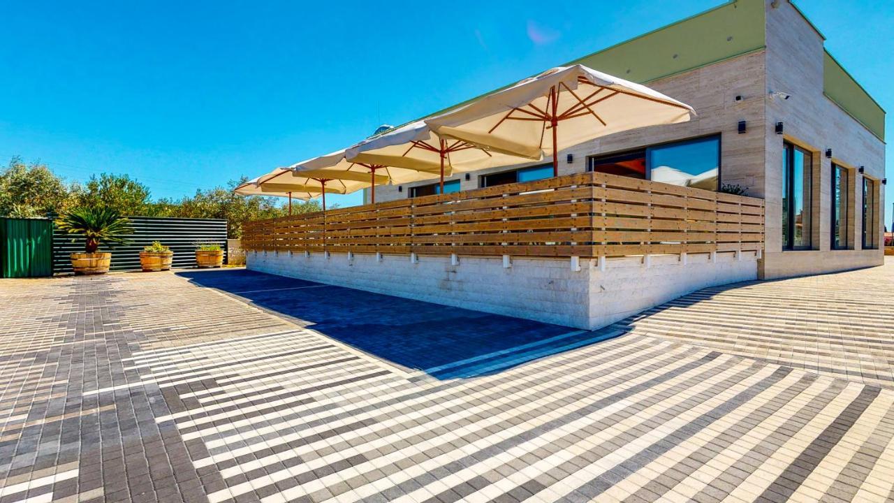 Apartmani Rubinic Turanj Exterior photo